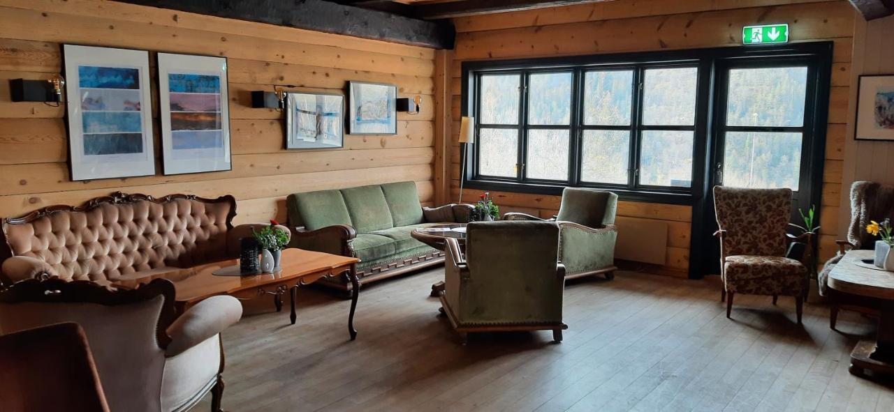 Bykle Hotel Zewnętrze zdjęcie