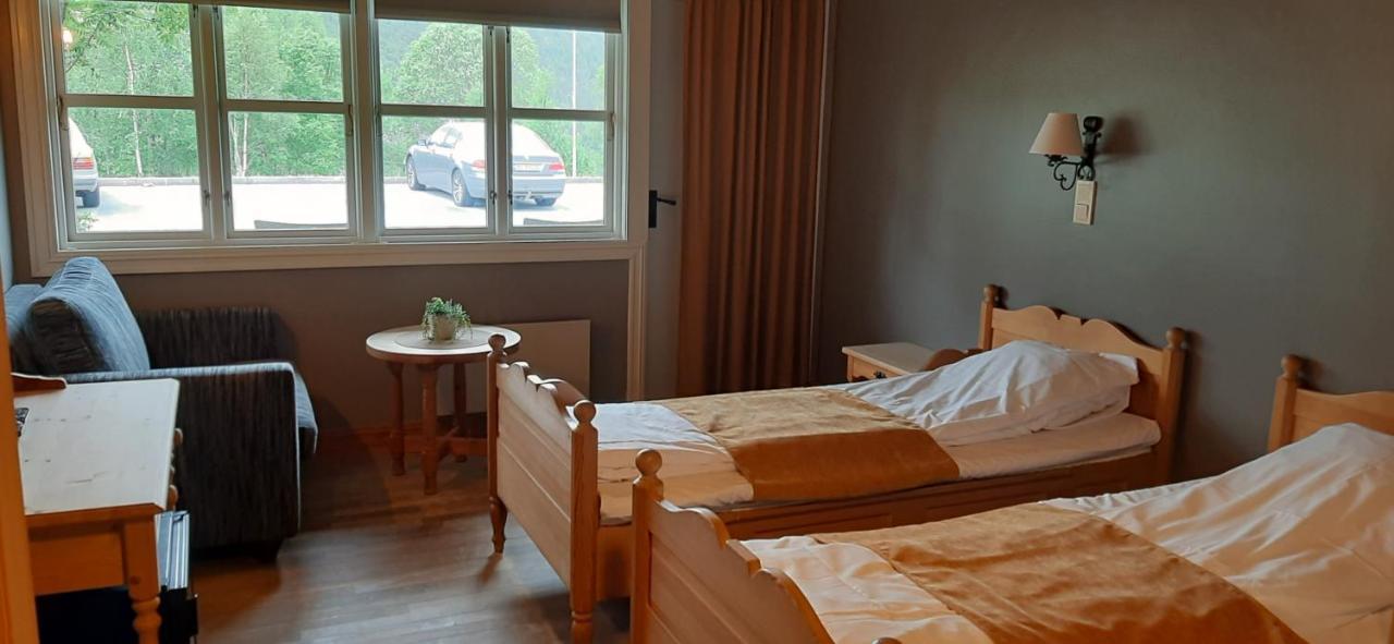 Bykle Hotel Zewnętrze zdjęcie