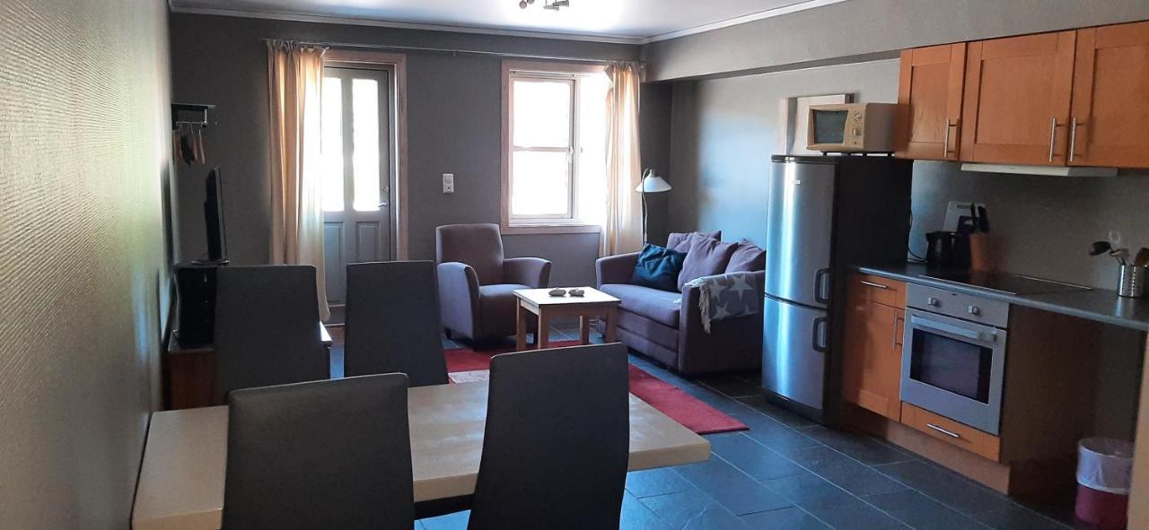 Bykle Hotel Zewnętrze zdjęcie