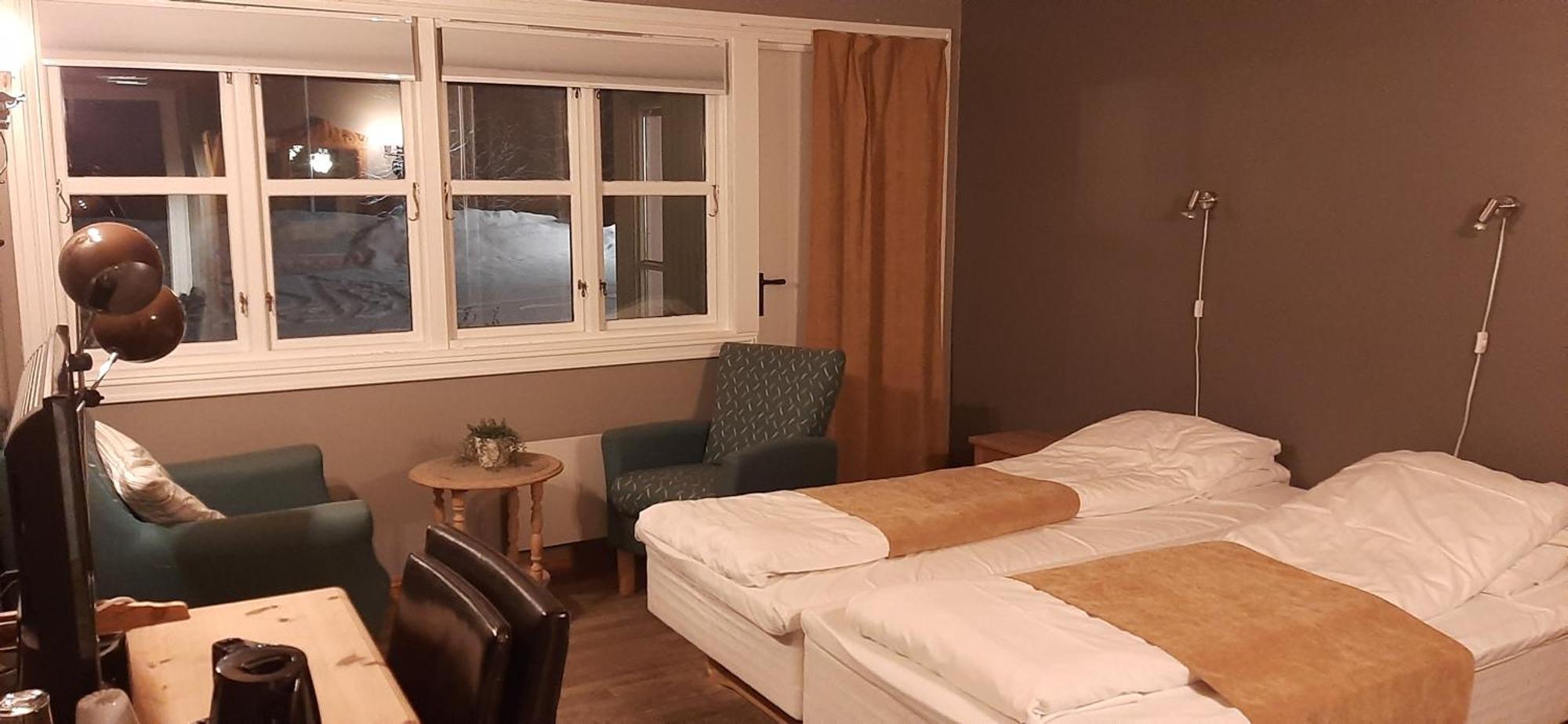 Bykle Hotel Zewnętrze zdjęcie