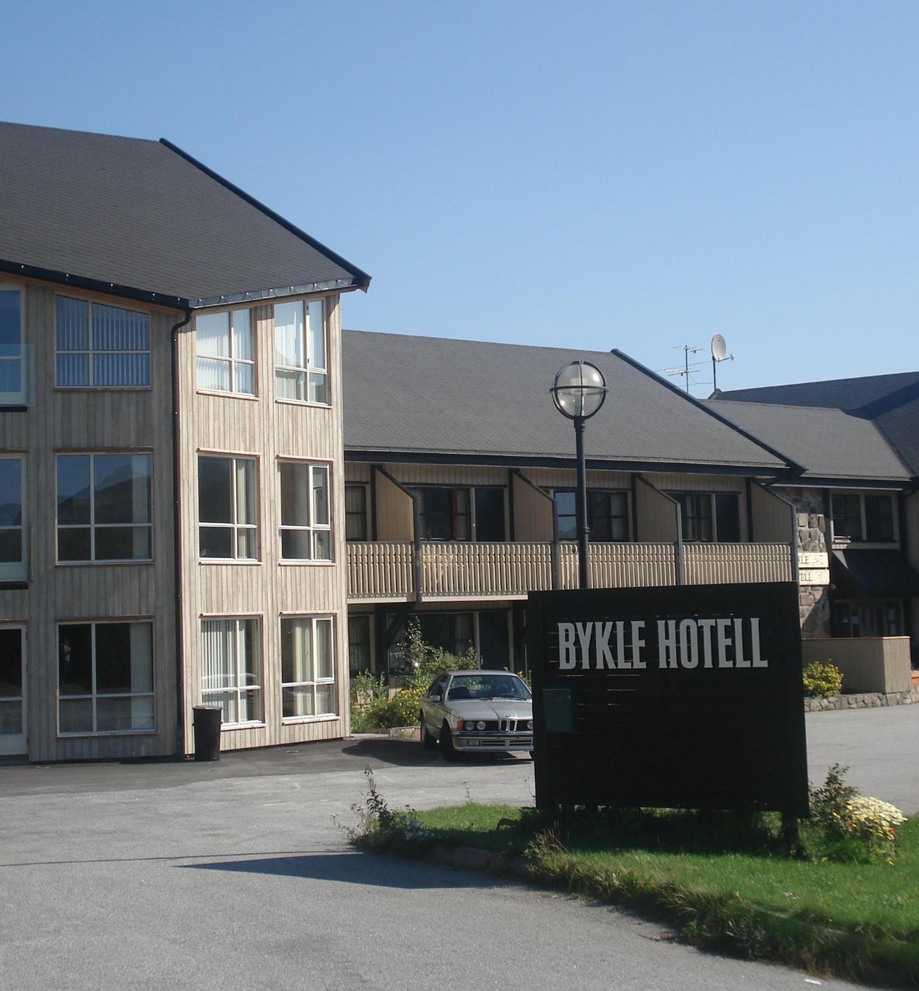 Bykle Hotel Zewnętrze zdjęcie