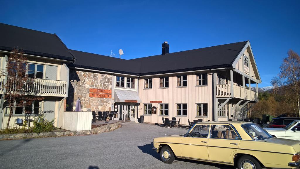 Bykle Hotel Zewnętrze zdjęcie
